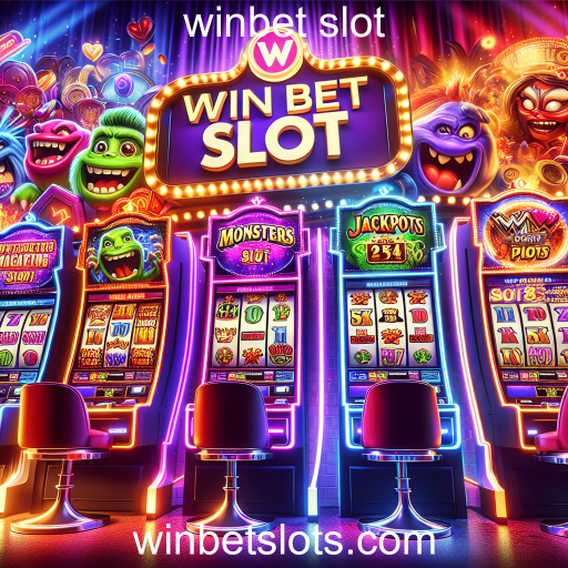 Descubra os Destaques em Slots no Winbet Slot: Diversão e Grandes Prêmios!