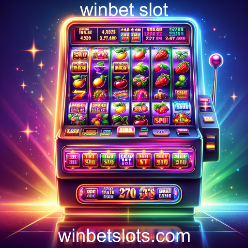 A Ascensão dos Jogos de Slot na Winbet Slot