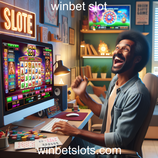 Descubra a Emoção dos Jogos de Pagamento no WinBet Slot