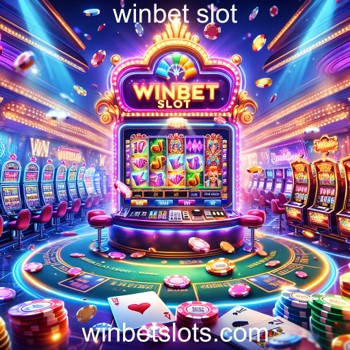 Descubra a Categoria de Jogos de Suporte no Winbet Slot